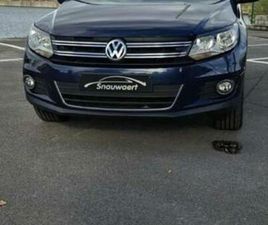 ② VOLKSWAGEN TIGUAN SPORT & STYLE BMT — VOLKSWAGEN — 2EMEMAIN