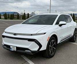 CHEVROLET EQUINOX CHEVROLET EQUINOX AN. 2024