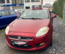 FIAT BRAVO ② FIAT BRAVO 1.6 MTJ 90CV GPS **PRET A IMMATRICULER** — FIAT — 2EMEMAIN