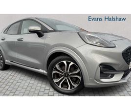 1.0 ECOBOOST HYBRID MHEV ST-LINE 5DR 2020