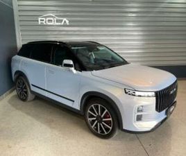 JAECOO J7 1.6T GLACIER