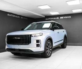 JAECOO J7 1.6T INFERNO AWD