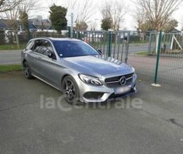 IV SW 450 AMG 4MATIC SPEEDSHIFT MCT AMG