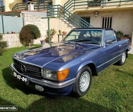 MERCEDES-BENZ SL 450