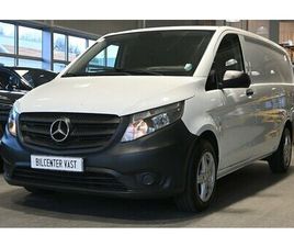 MERCEDES-BENZ VITO 111 CDI 2.8T V-INREDD DRAG