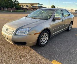 2008 MERCURY MILAN 4 DOOR SEDAN V6 AWD