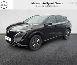 NISSAN ARIYA NISSAN ARIYA FE0C ADVANCE 63KWH