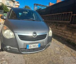 OPEL AGILA OPEL AGILA 1.2 16V ANNO 2010