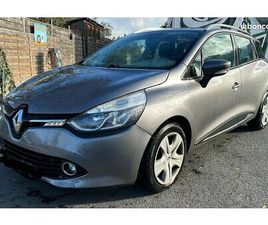 RENAULT CLIO IV SOCIÉTÉ ESTATE 1.5 DCI FAP ECO2 S&S 90 CV