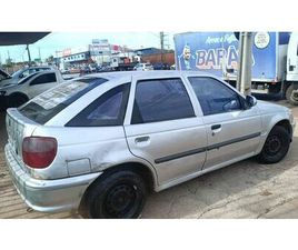 VOLKSWAGEN POINTER POINTER 1994 1.8 MOTOR AP