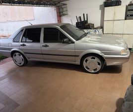 VOLKSWAGEN SANTANA VOLKSWAGEN SANTANA 2.0 MI 2P E 4P 1997