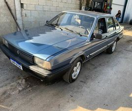 VOLKSWAGEN SANTANA VOLKSWAGEN SANTANA CLI /CL /C 1.8/2.0 /SU 2.0 2P/4P 1990