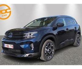 ② CITROEN C5 AIRCROSS PLUS - HYBRID 145 PK — CITROËN — 2EMEMAIN