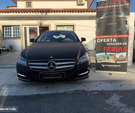 MERCEDES-BENZ CLS 250 CDI BLUEEFFICIENCY SHOOTING BRAKE