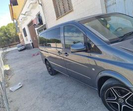 MERCEDES VITO FURGÓN 113CDI LARGA