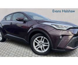 1.8 HYBRID ICON 5DR CVT 2022