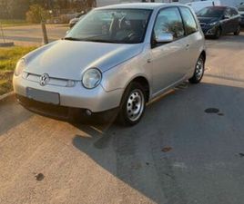 VOLKSWAGEN LUPO 3L TDI STANDARD