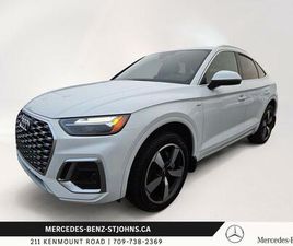 USED 2023 AUDI Q5 SPORTBACK PROGRESSIV