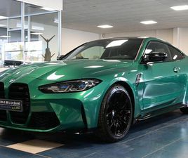 COMPETITION COUPE G82 510 CH BVA8