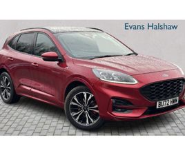 FORD KUGA 1.5 ECOBOOST 150 ST-LINE X EDITION 5DR 2022