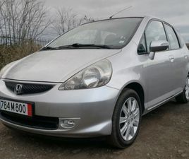 HONDA JAZZ HONDA JAZZ