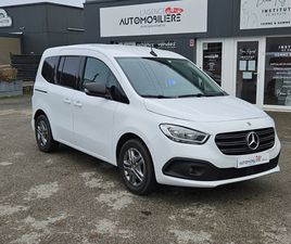 CITAN 160 1.5 95 CV STYLE 110 CDI CAR PLAY - ANDROID AUTO