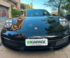 PORSCHE 911 CARRERA S 992 ITALIANA