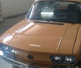 VOLKSWAGEN BRASILIA 1600 2P 1978