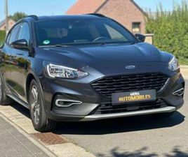 FORD FOCUS ② FORD FOCUS FOCUS ACTIVE 1.0 ECOBOOST MHEV X — FORD — 2EMEMAIN