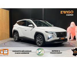 HYUNDAI TUCSON 1.6 CRDI 135CH CREATIVE 2WD DCT BVA - TOIT OUVRANT - SIEGES CHAUFFANTS AV/AR