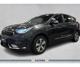 KIA NIRO PLUG-IN HYBRID | ADAPTIV CRUISEKONTROLL | KAMERA |