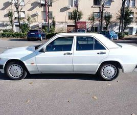 MERCEDES 190 190 2.0 E 122CV