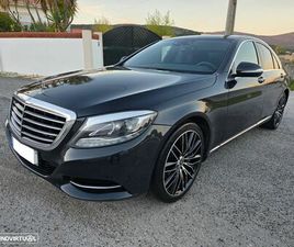 MERCEDES CLASSE S S 350 MERCEDES-BENZ S 350 D