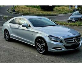 MERCEDES CLS CLS 350 CDI BE 4MATIC AUTO