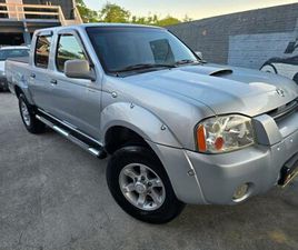 NISSAN FRONTIER SE/SE ONE CD 4X2 2.8 TDI DIES