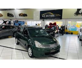 NISSAN LIVINA NISSAN LIVINA S 1.6 16V FLEX FUEL MEC.