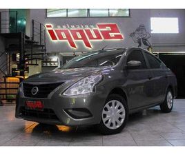 NISSAN VERSA V-DRIVE 1.6