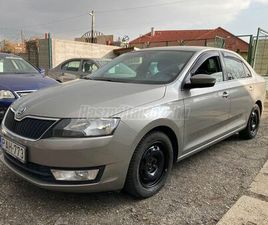SKODA RAPID 1.2 TSI ACTIVE