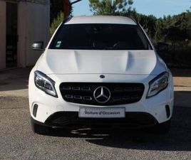 MERCEDES 220 G.L.A D 170CV BVA 7G-DCT PACK SPORT/FASCINATION 2019 ETAT COMME NEUF GARANTIE 6 MOIS MOT/BTE