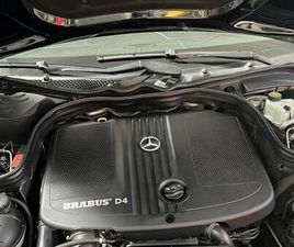 MERCEDES CLS CLS 250 CDI BE AUTO