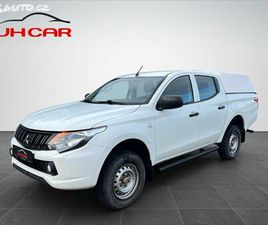 MITSUBISHI L200 2,4 DI-D 4WD DOUBLE CAB INVIT