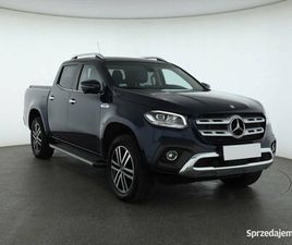 MERCEDES X X 350 D 4MATIC KATOWICE - SPRZEDAJEMY.PL