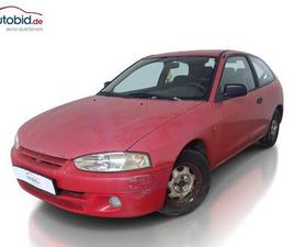 MITSUBISHI COLT 1,6 AUTOMATIK GLX