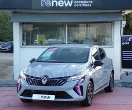 RENAULT CLIO V GENERATION2 1.0 TCE 90 GSR2 TECHNO