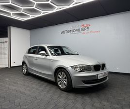 E87 - 118D LCI 2.0 143 CH – EXCELLENT ÉTAT