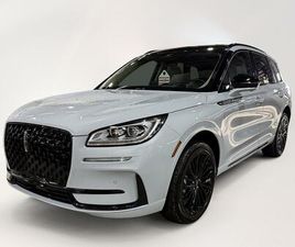 LINCOLN CORSAIR 2026 ULTRA