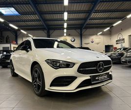 MERCEDES CLA SHOOTING BRAKE 250 E AMG LINE