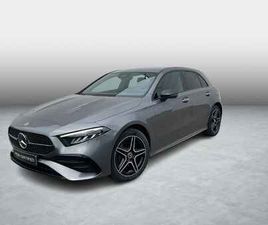 MERCEDES CLASSE A A 250E A 250 E AMG LINE