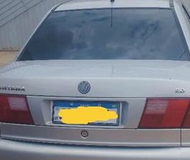 VOLKSWAGEN SANTANA VOLKSWAGEN SANTANA 2.0 MI 2P E 4P 2000