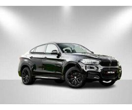 BMW X6 XDRIVE30D 258CV BVA8 PACK M SPORT 5 PLACES